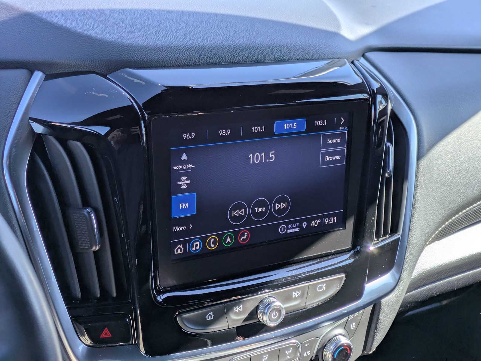 Thumbnail: 2024 Chevrolet Traverse - 32