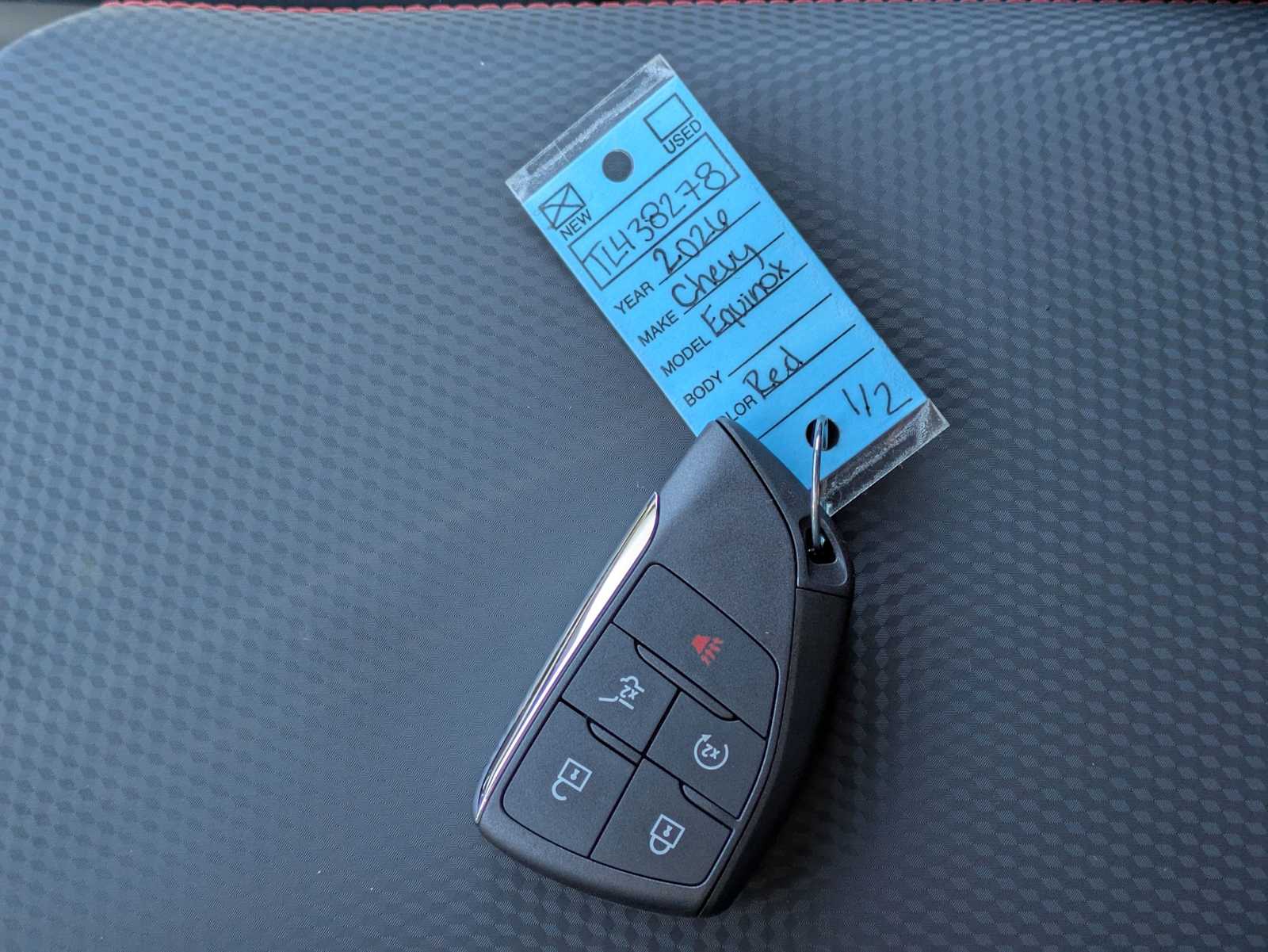 Thumbnail: 2026 Chevrolet Equinox - 33