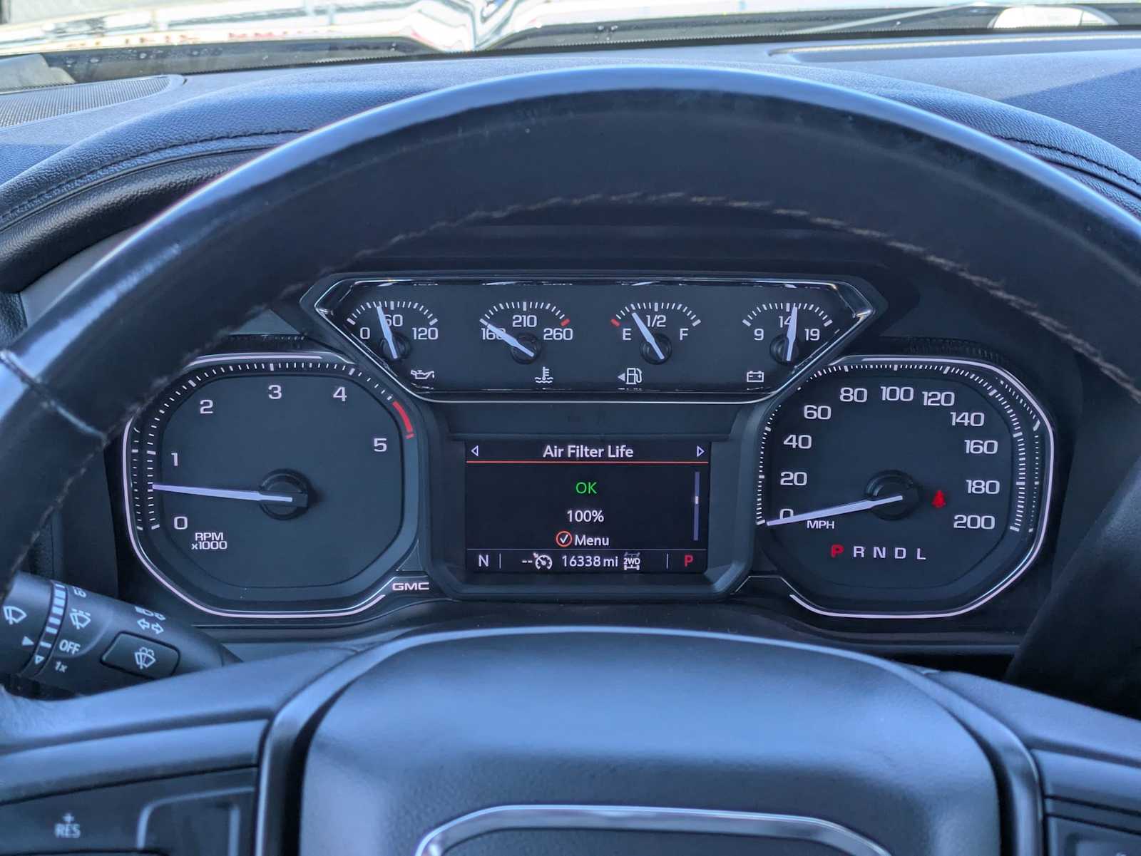 Thumbnail: 2022 GMC Sierra 3500 - 29