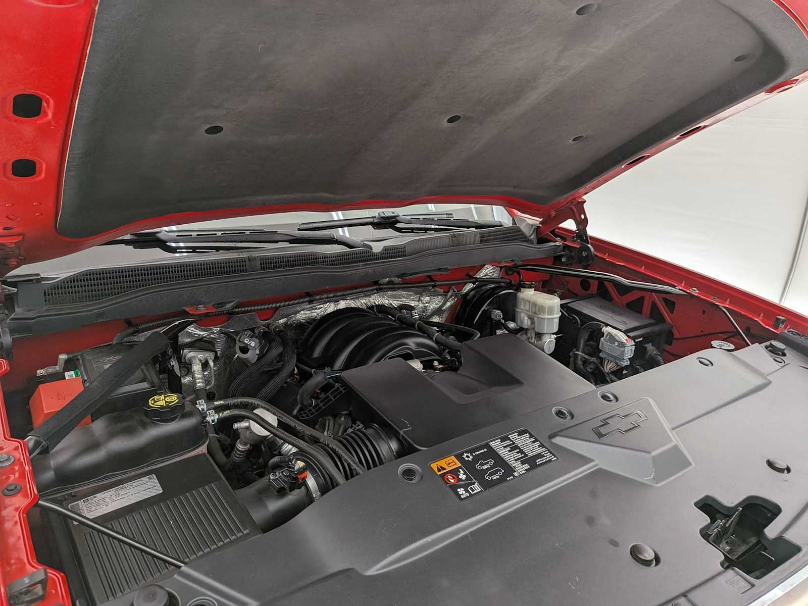 Thumbnail: 2014 Chevrolet Silverado 1500 - 15