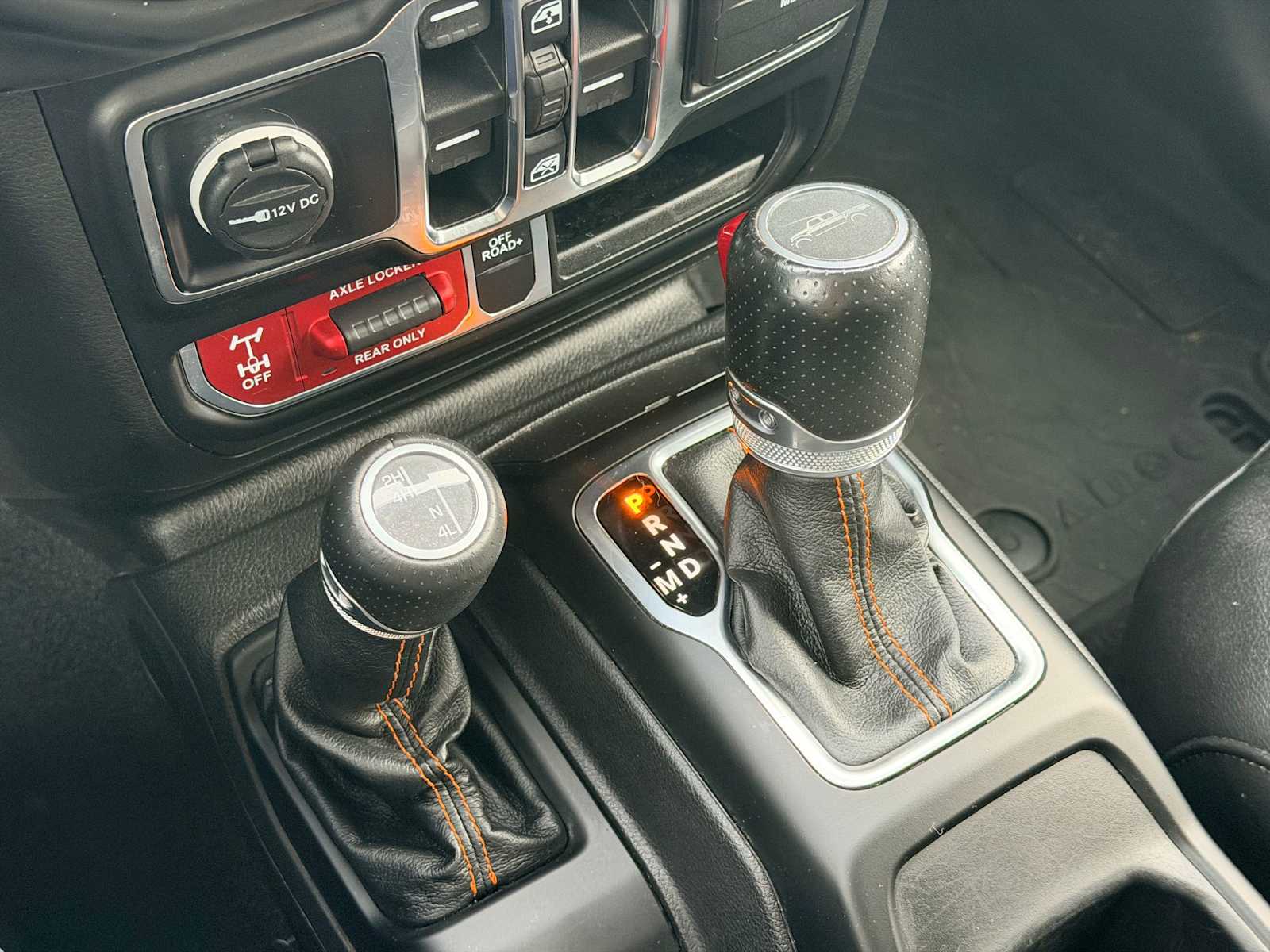 Thumbnail: 2022 Jeep Gladiator - 33