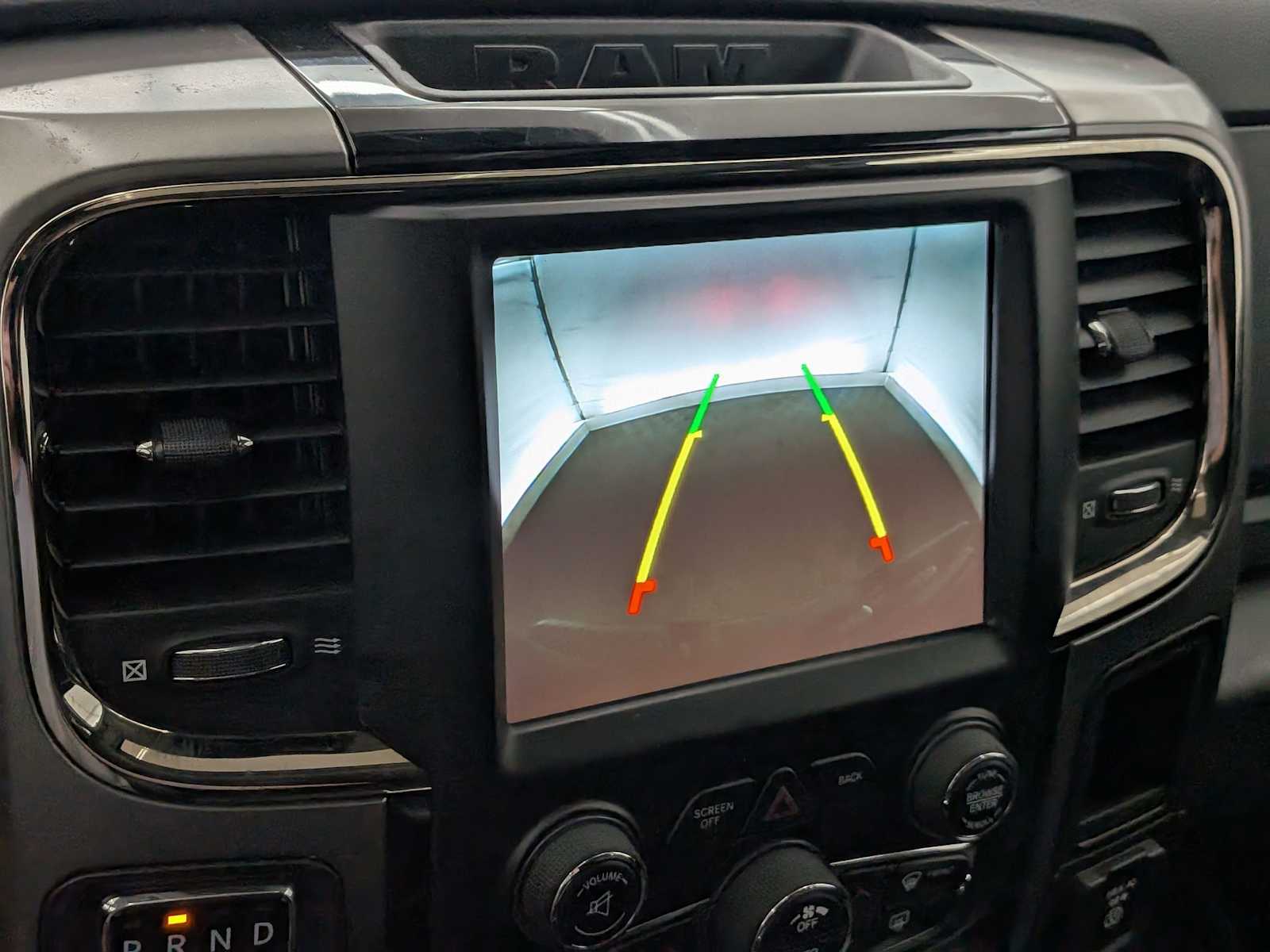 Thumbnail: 2018 RAM 1500 - 30