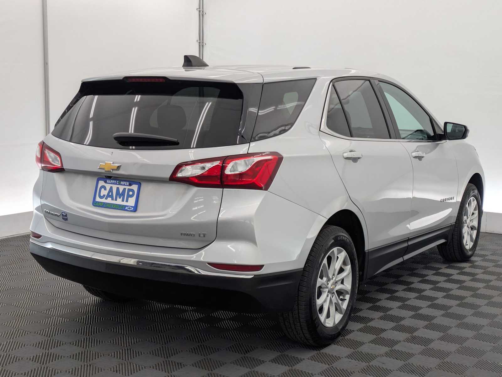 Thumbnail: 2019 Chevrolet Equinox - 6