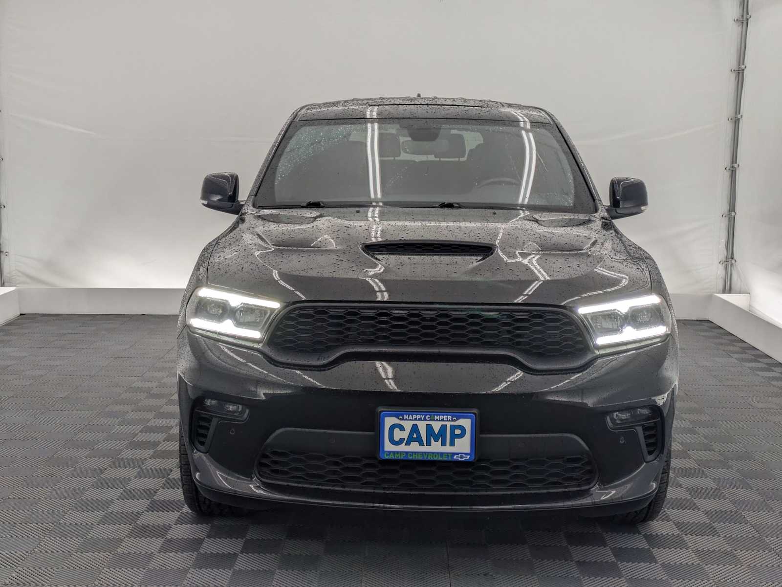 Thumbnail: 2021 Dodge Durango - 9