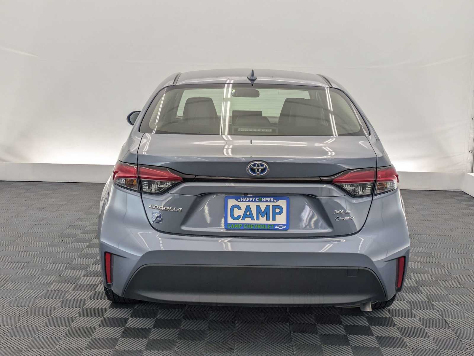 Thumbnail: 2025 Toyota Corolla - 5