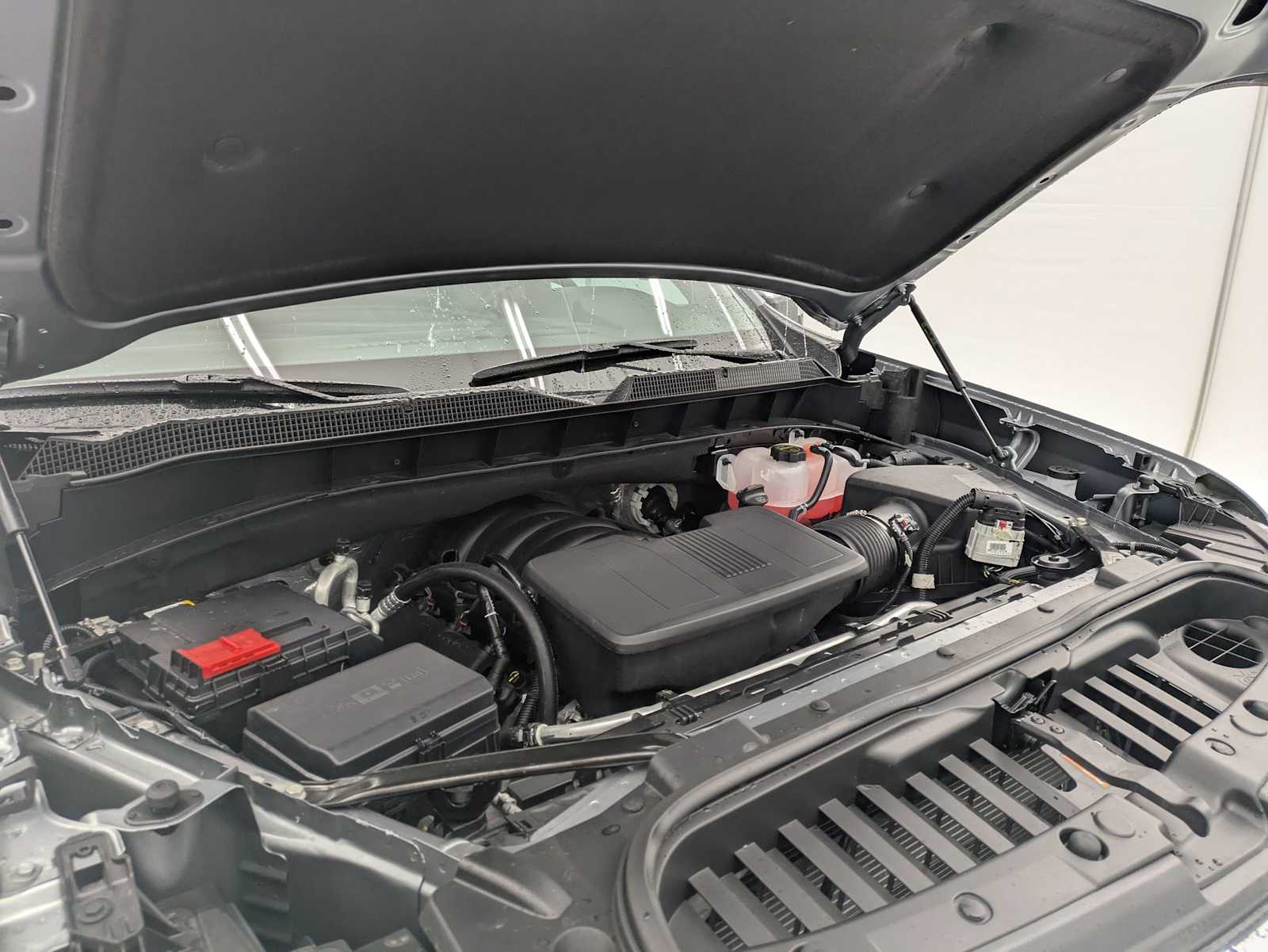 Thumbnail: 2026 Chevrolet Silverado 1500 - 16