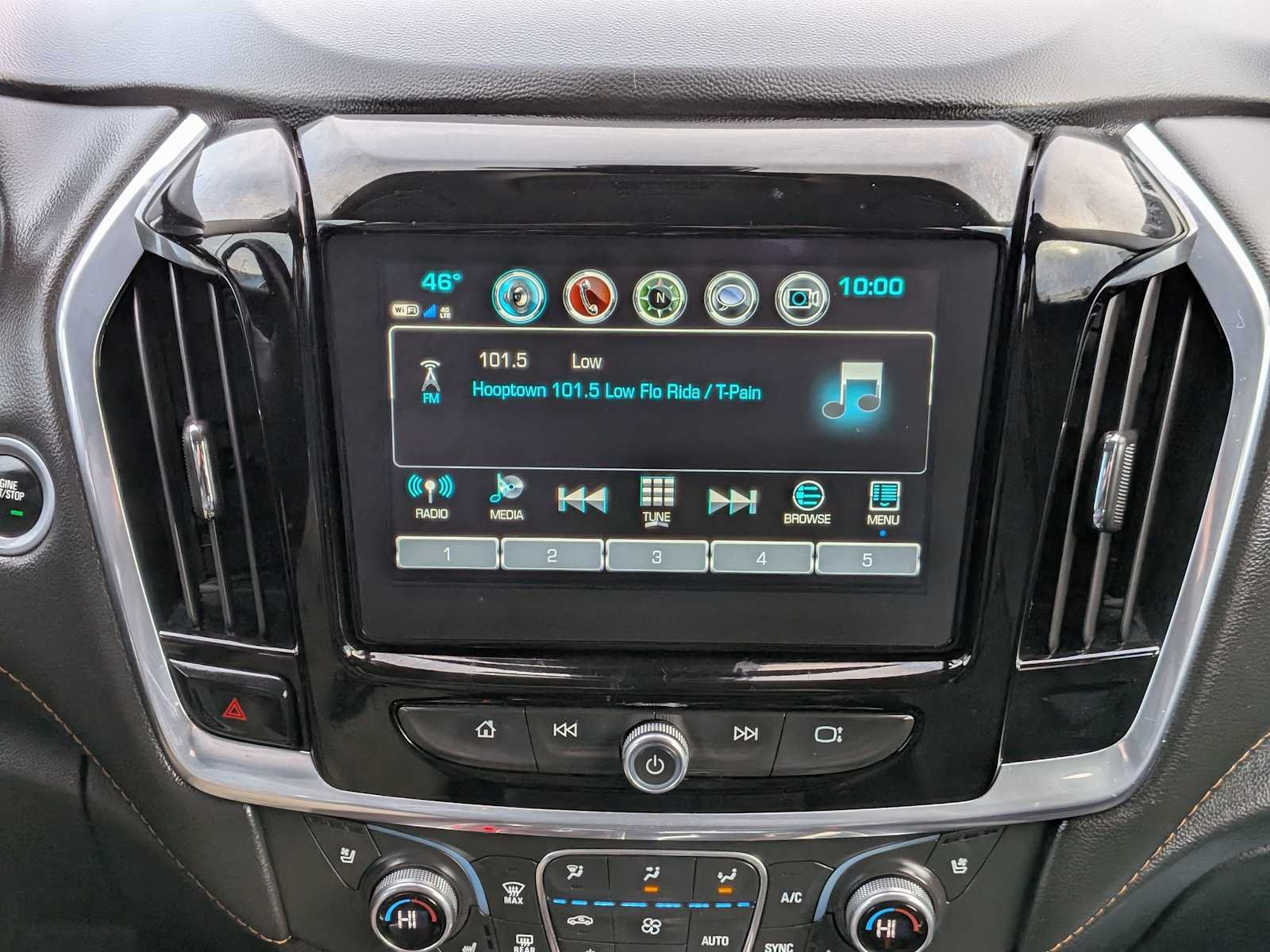 Thumbnail: 2019 Chevrolet Traverse - 30