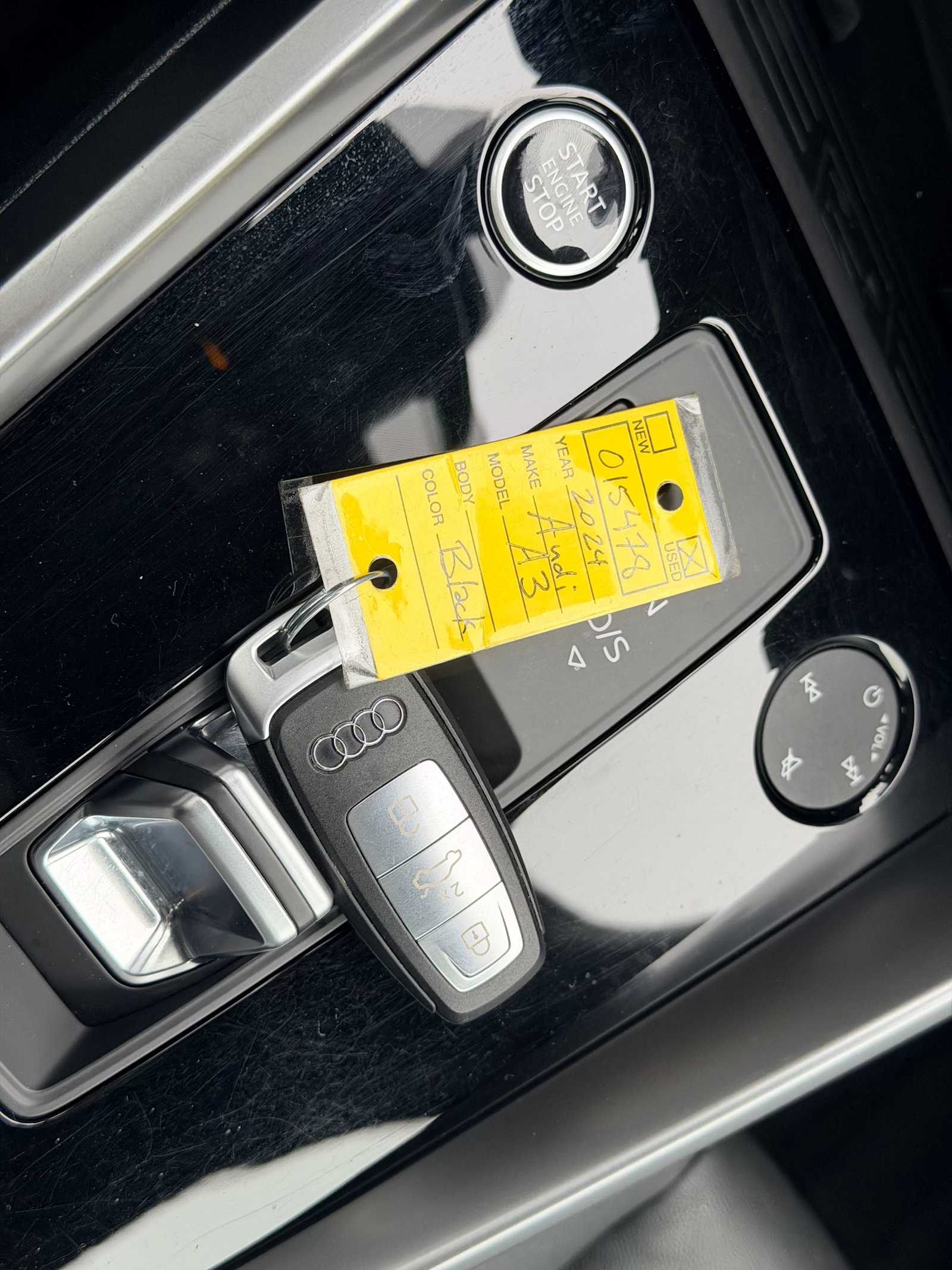 Thumbnail: 2024 Audi A3 - 35