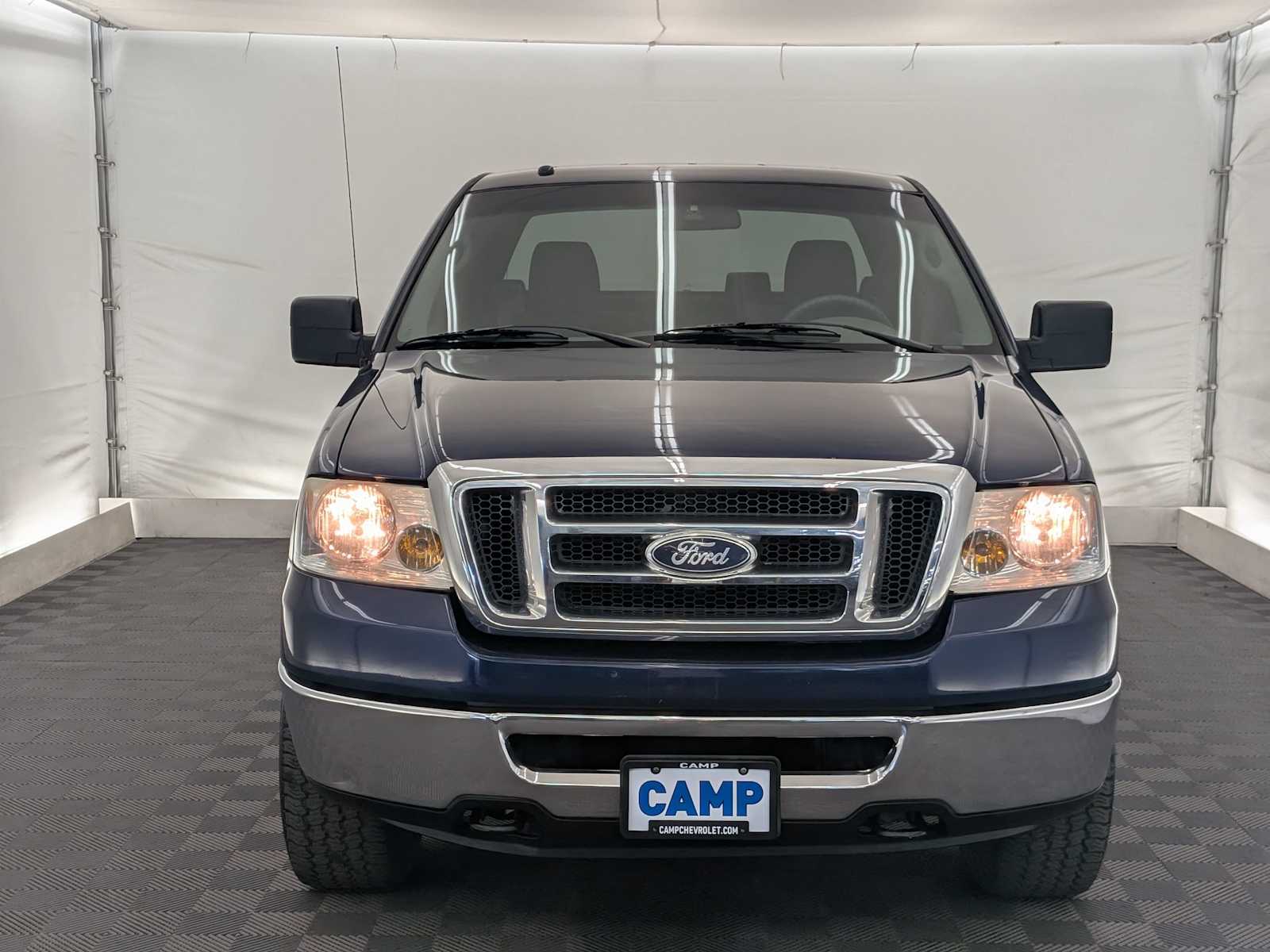 Thumbnail: 2008 Ford F-150 - 9