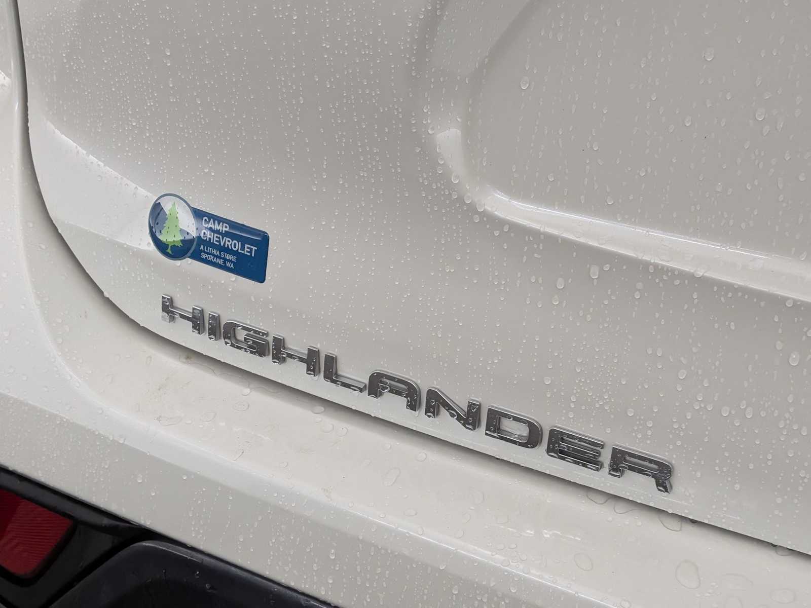 Thumbnail: 2021 Toyota Highlander - 12