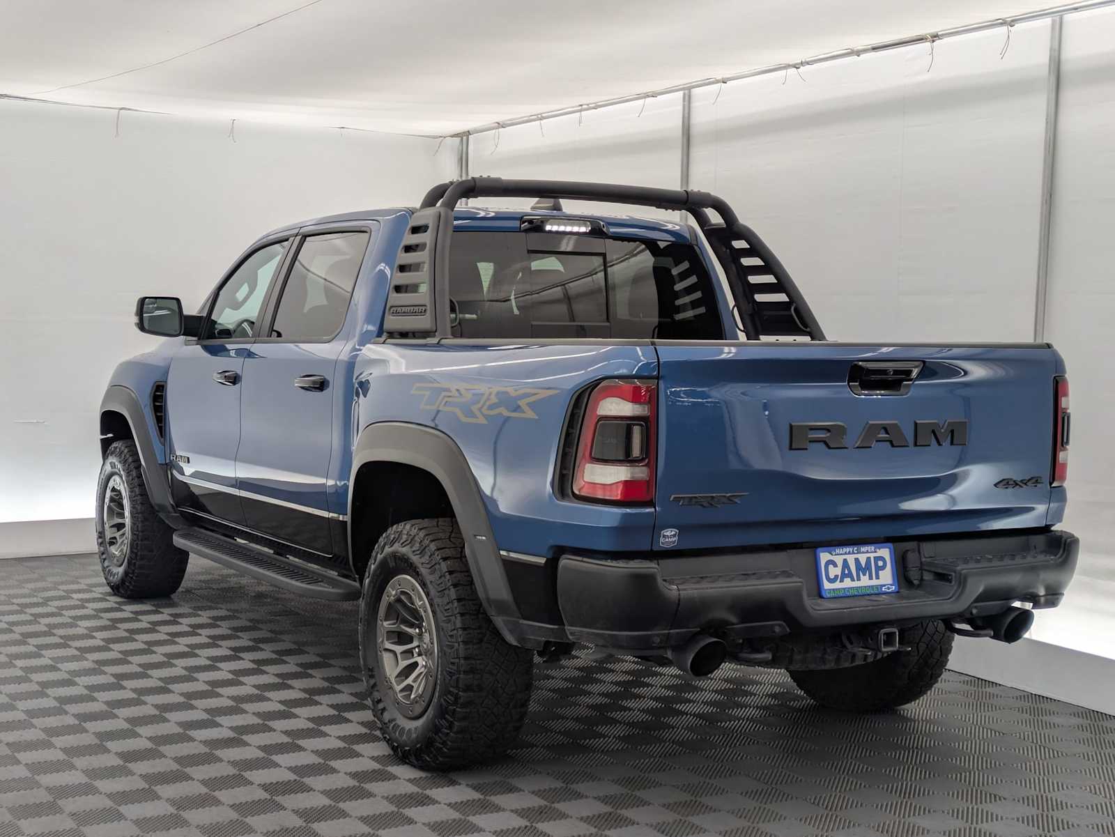 Thumbnail: 2024 RAM 1500 - 3