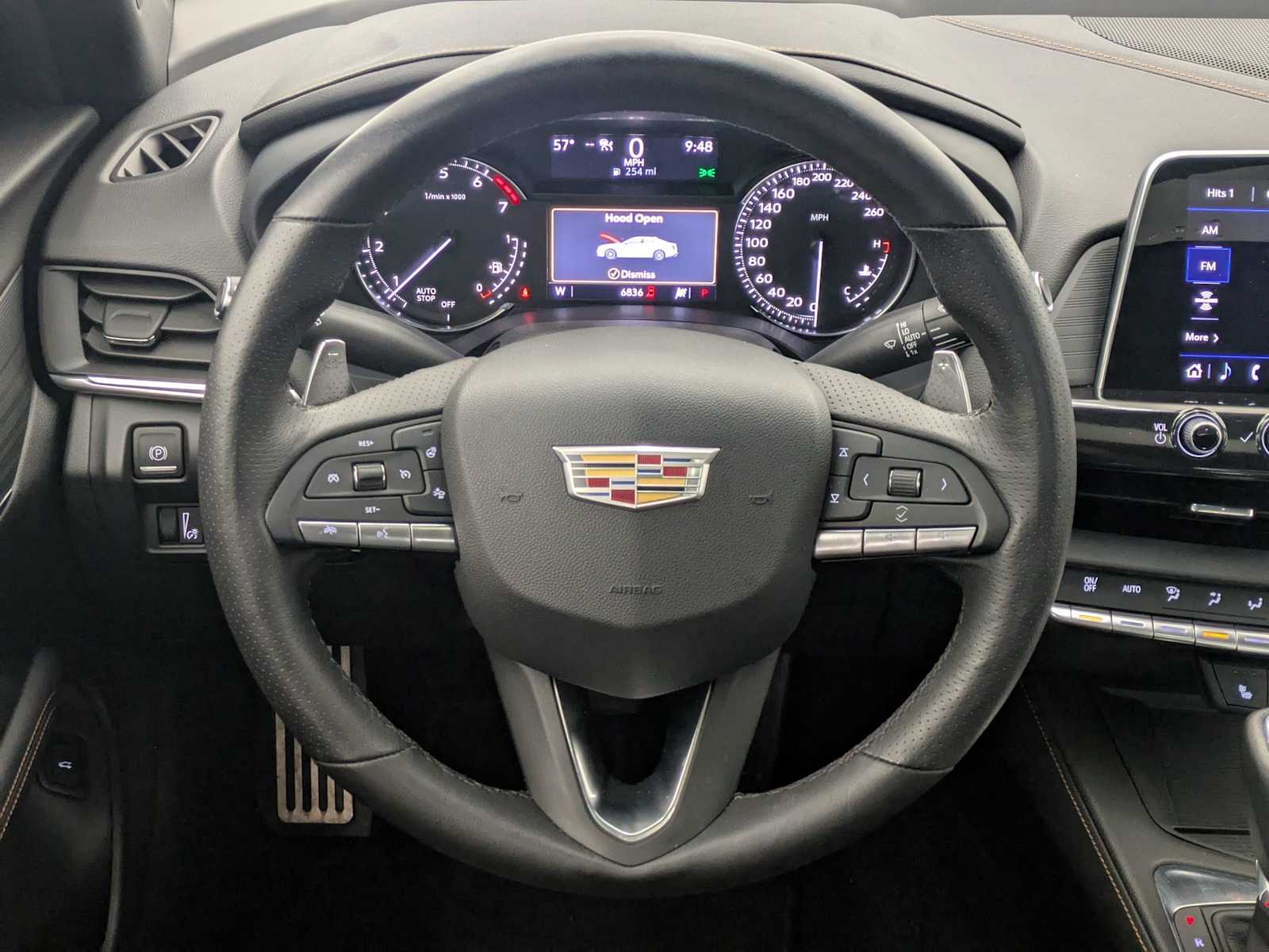 2024 Cadillac CT4 Sport 23