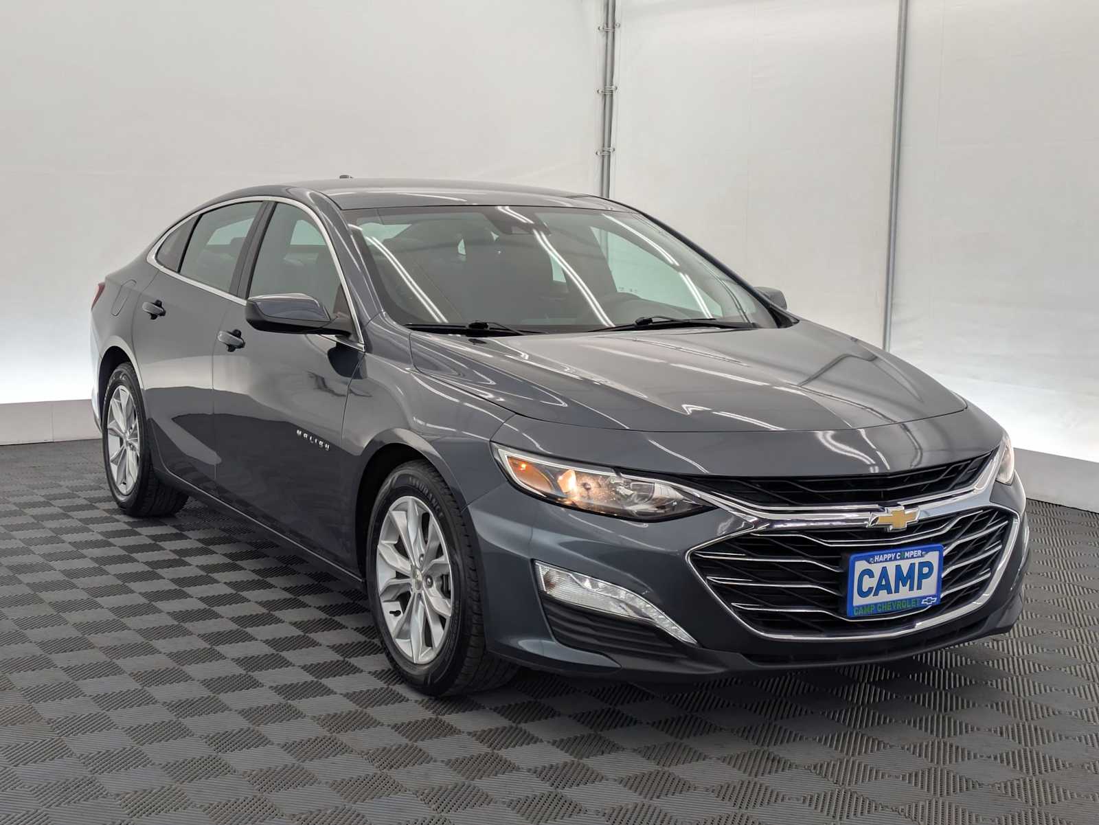 Thumbnail: 2020 Chevrolet Malibu - 8