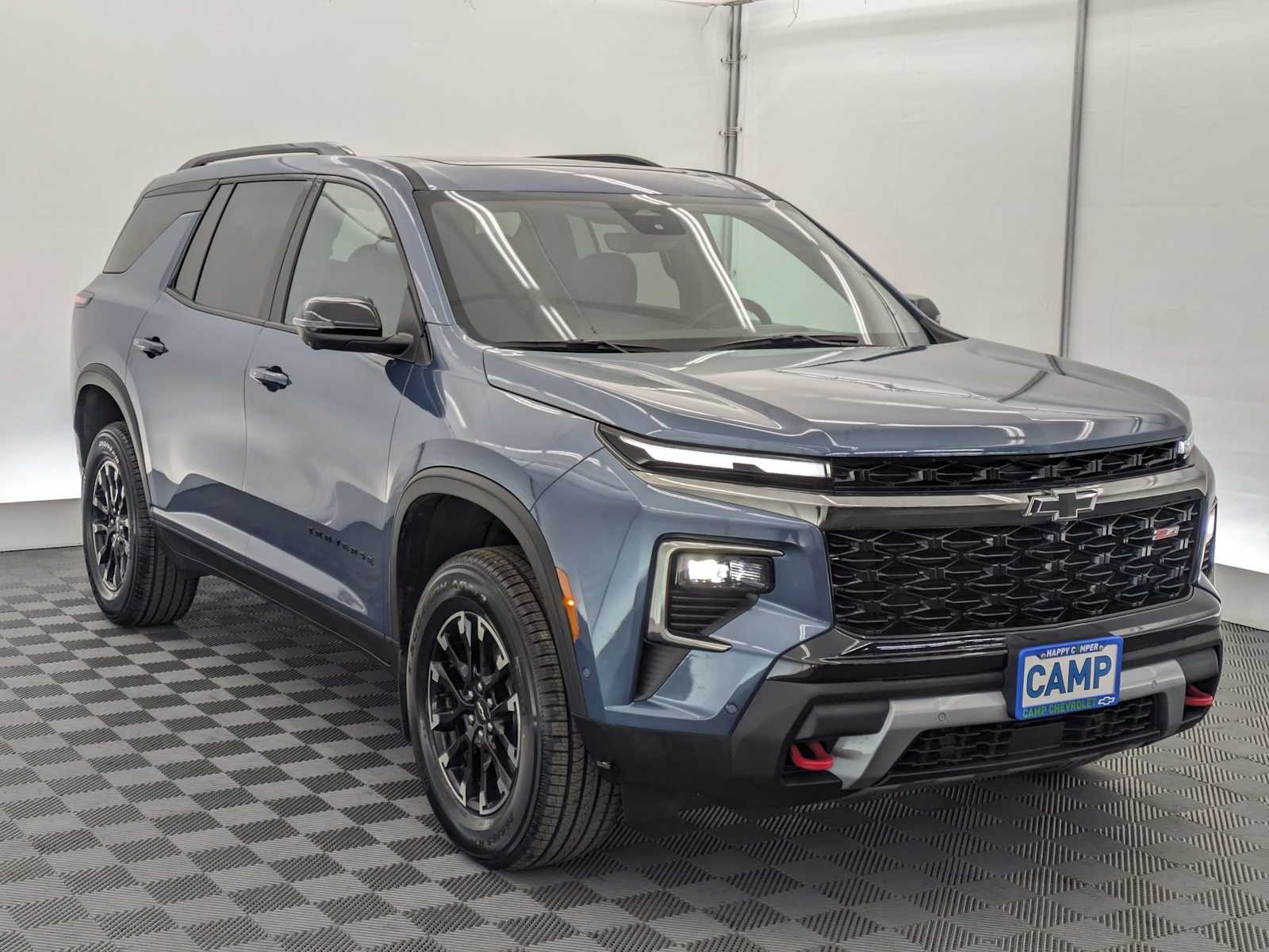 Thumbnail: 2024 Chevrolet Traverse - 8