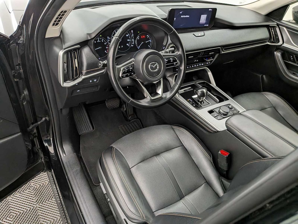 Used 2024 Mazda CX-90 3.3 Turbo Preferred Plus SUV