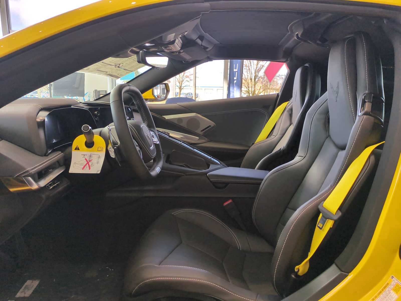 Thumbnail: 2025 Chevrolet Corvette - 13