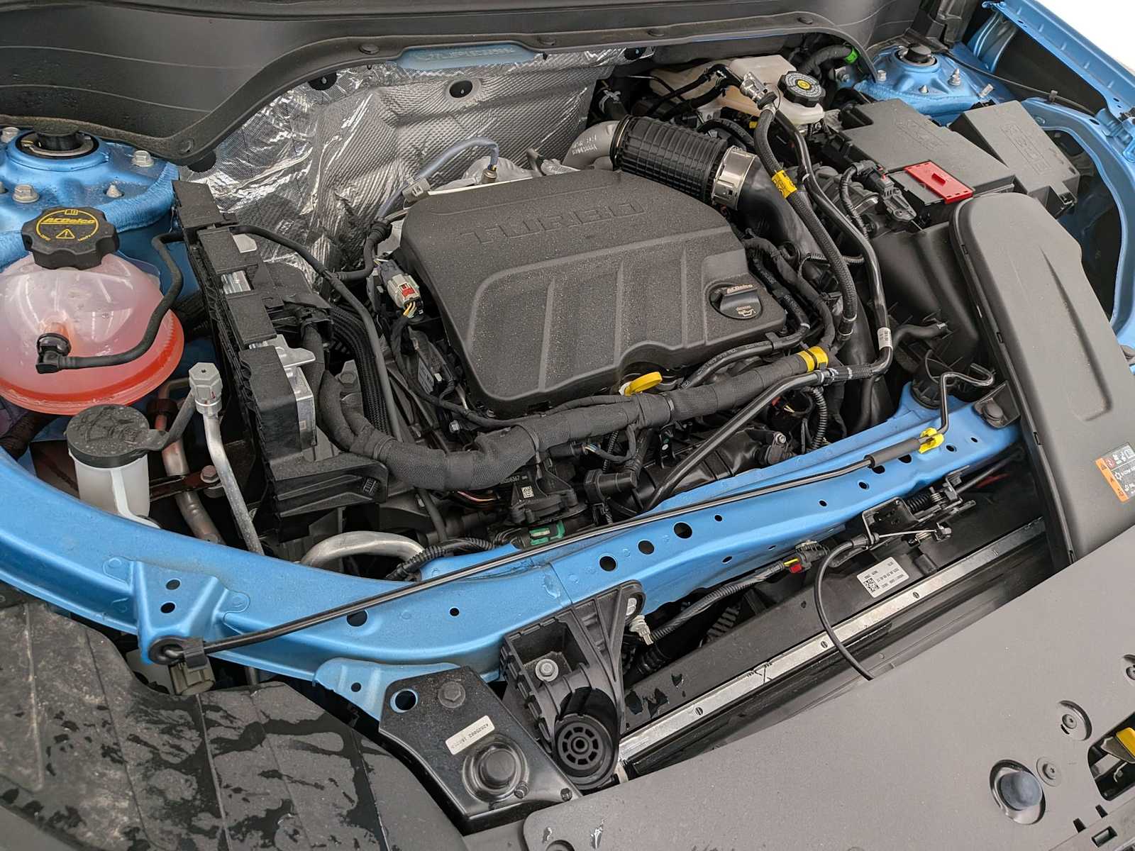 Thumbnail: 2025 Chevrolet Trax - 15