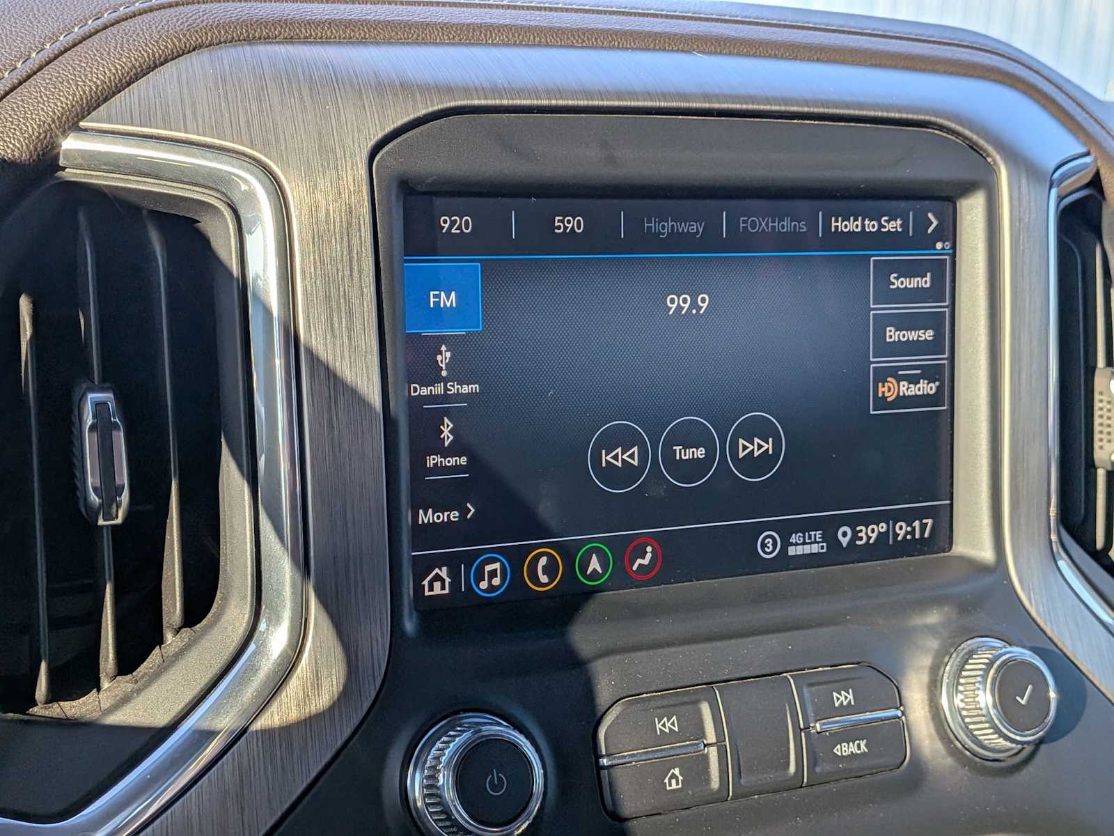 Thumbnail: 2020 GMC Sierra 1500 - 32