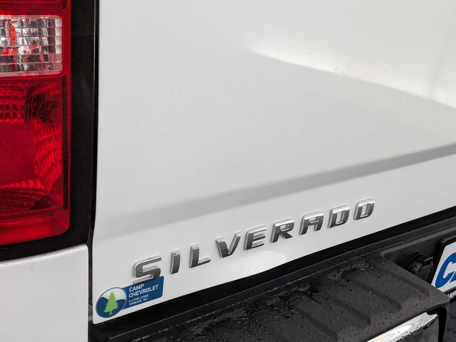 Thumbnail: 2014 Chevrolet Silverado 1500 - 11