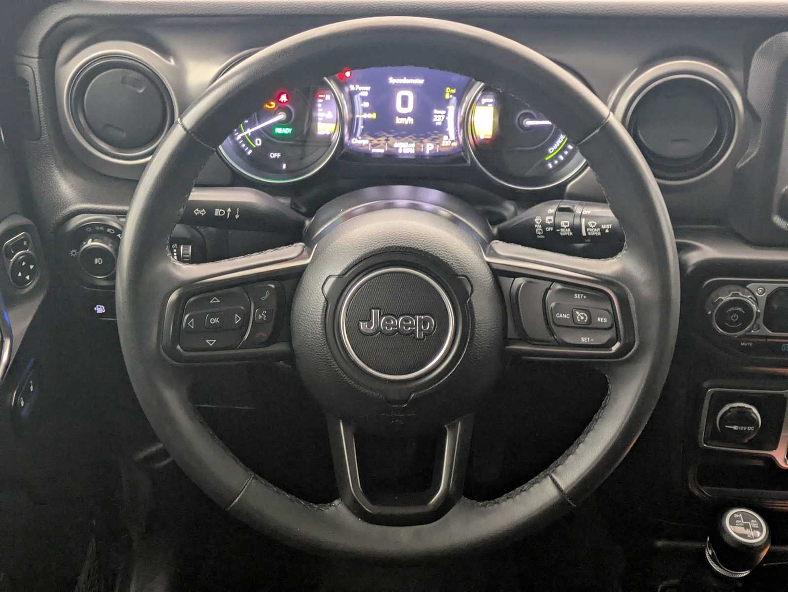 Thumbnail: 2023 Jeep Wrangler - 23