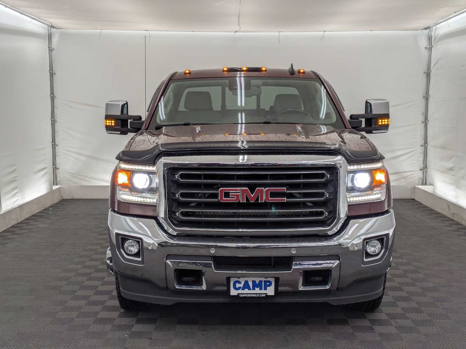 Thumbnail: 2016 GMC Sierra 3500 - 8