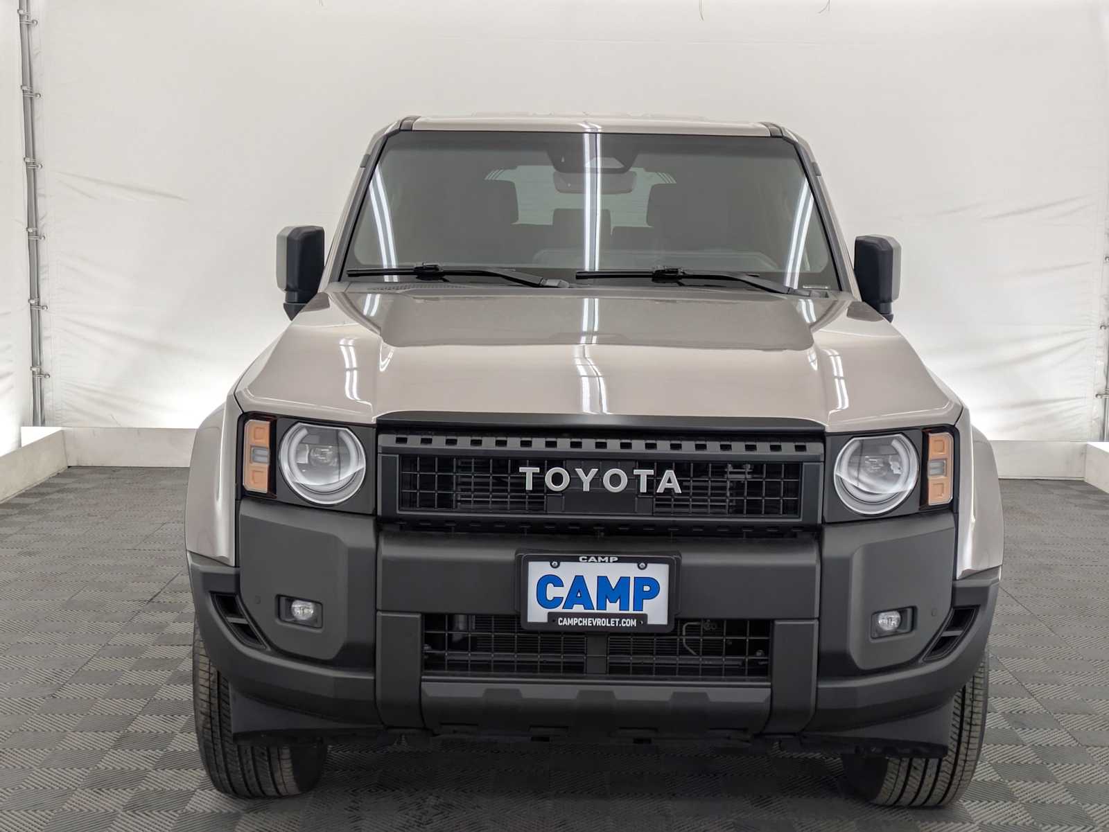 2024 Toyota Land Cruiser 1958 9