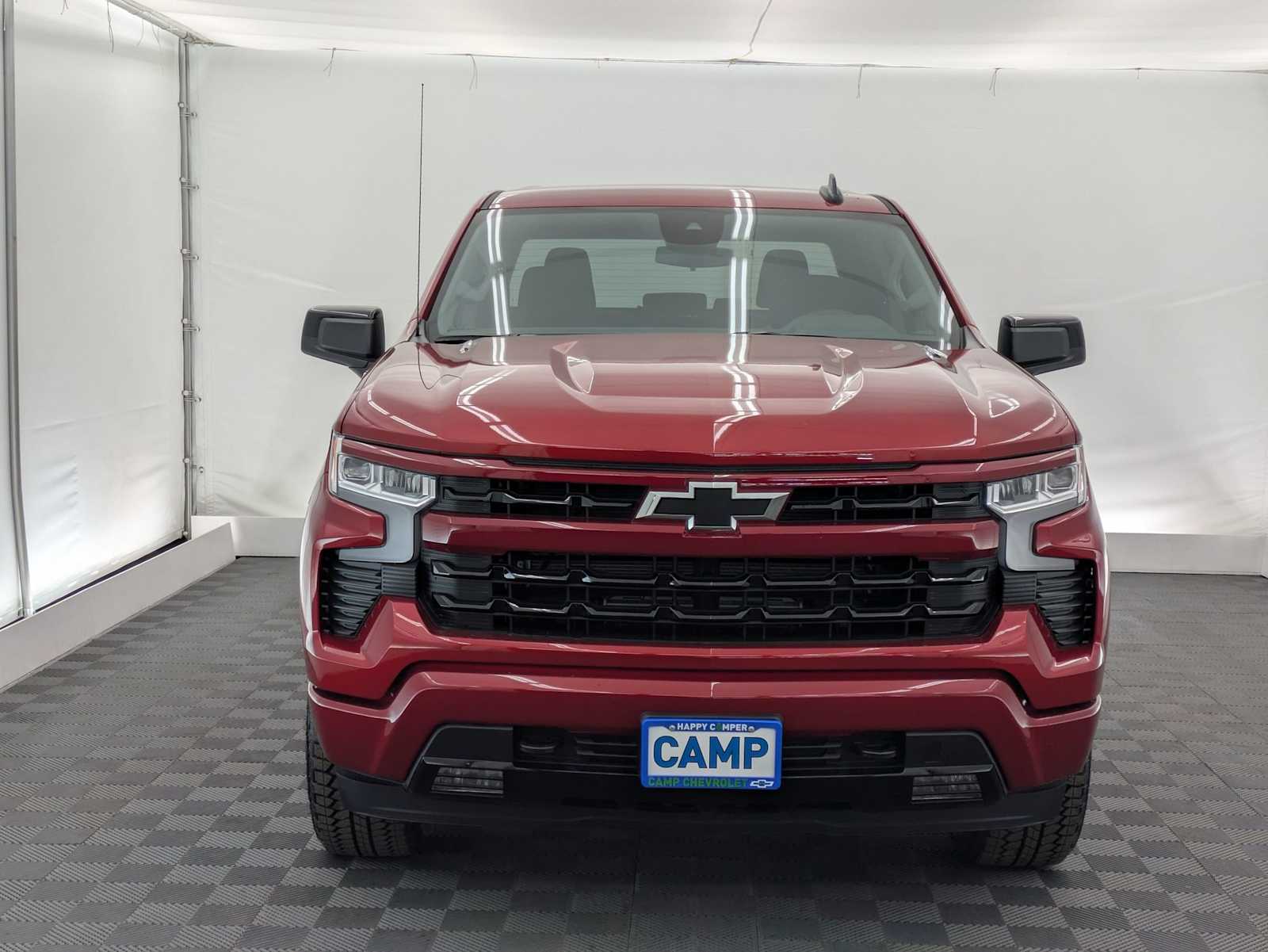 Thumbnail: 2026 Chevrolet Silverado 1500 - 9
