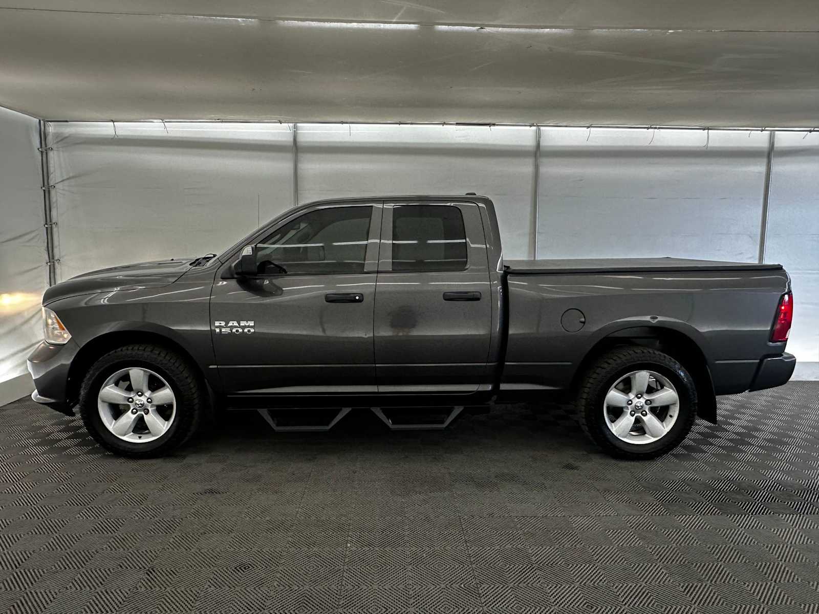 Thumbnail: 2014 RAM 1500 - 3