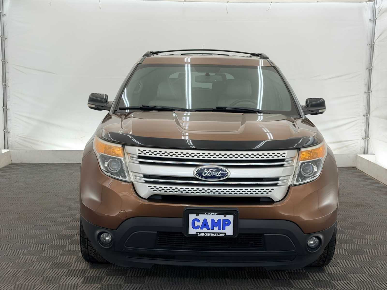 Thumbnail: 2012 Ford Explorer - 9