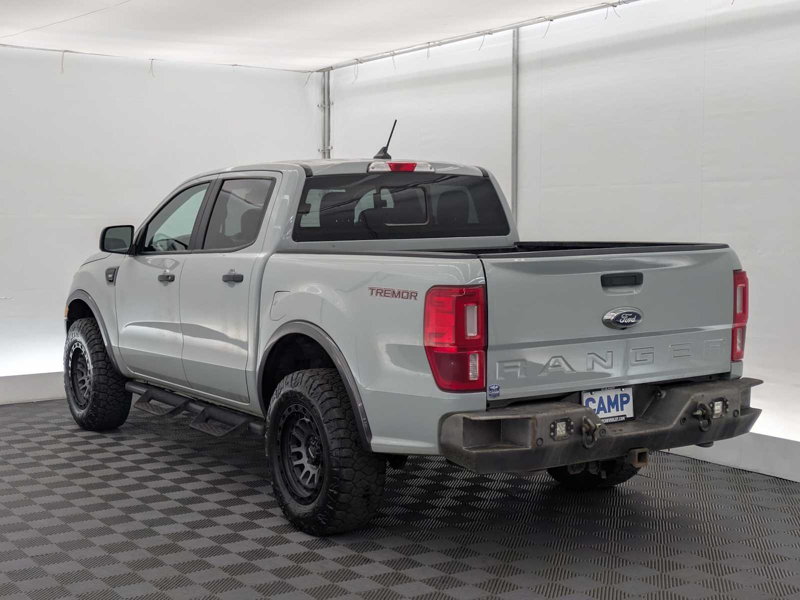 Thumbnail: 2023 Ford Ranger - 4