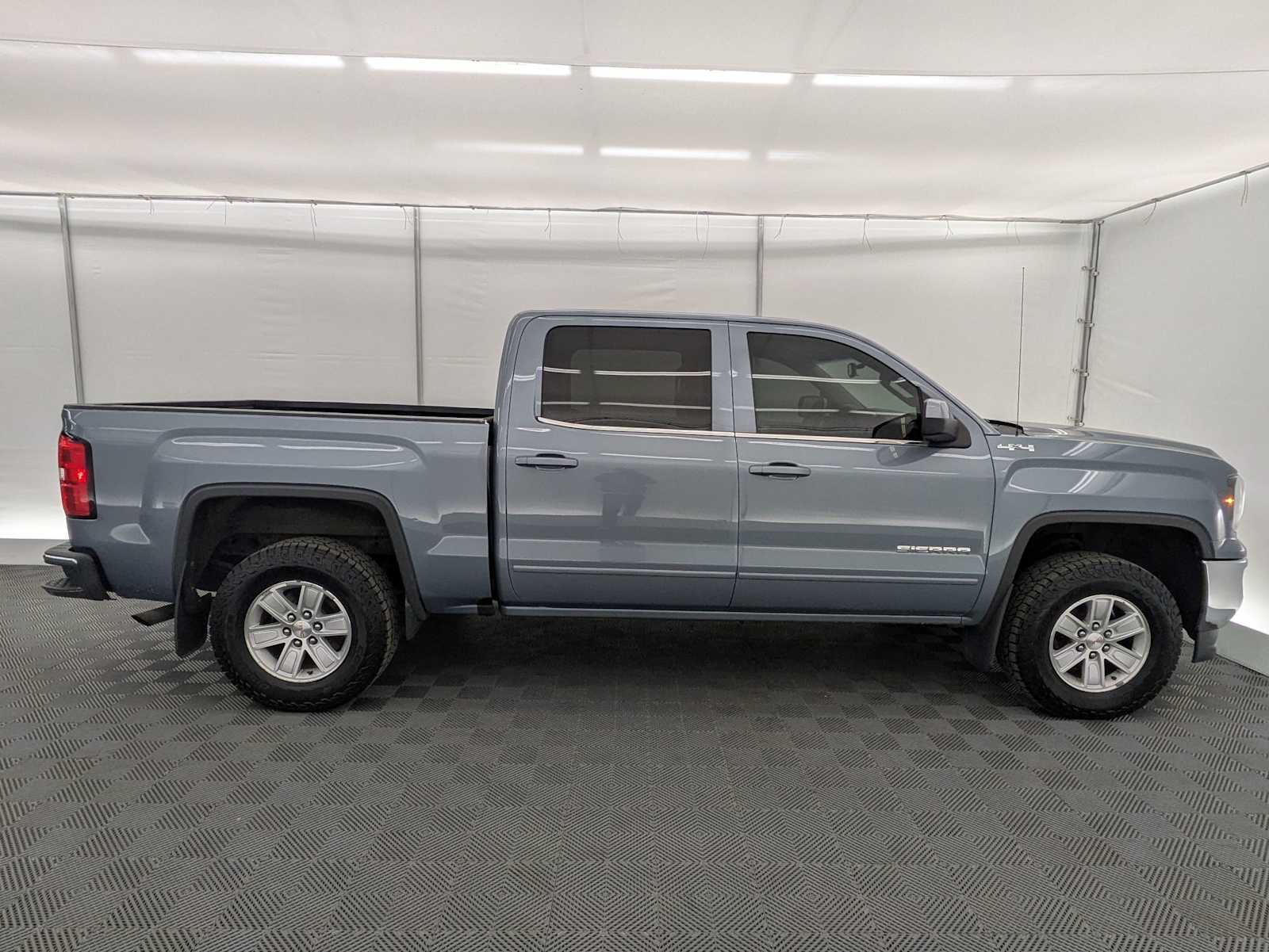 Thumbnail: 2016 GMC Sierra 1500 - 7