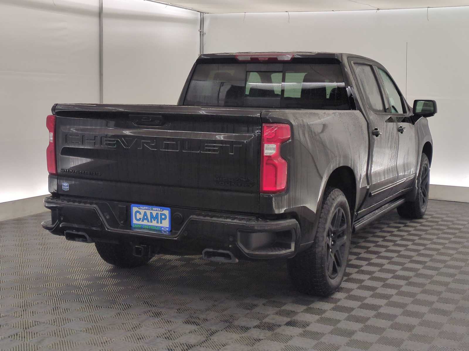 Thumbnail: 2025 Chevrolet Silverado 1500 - 6