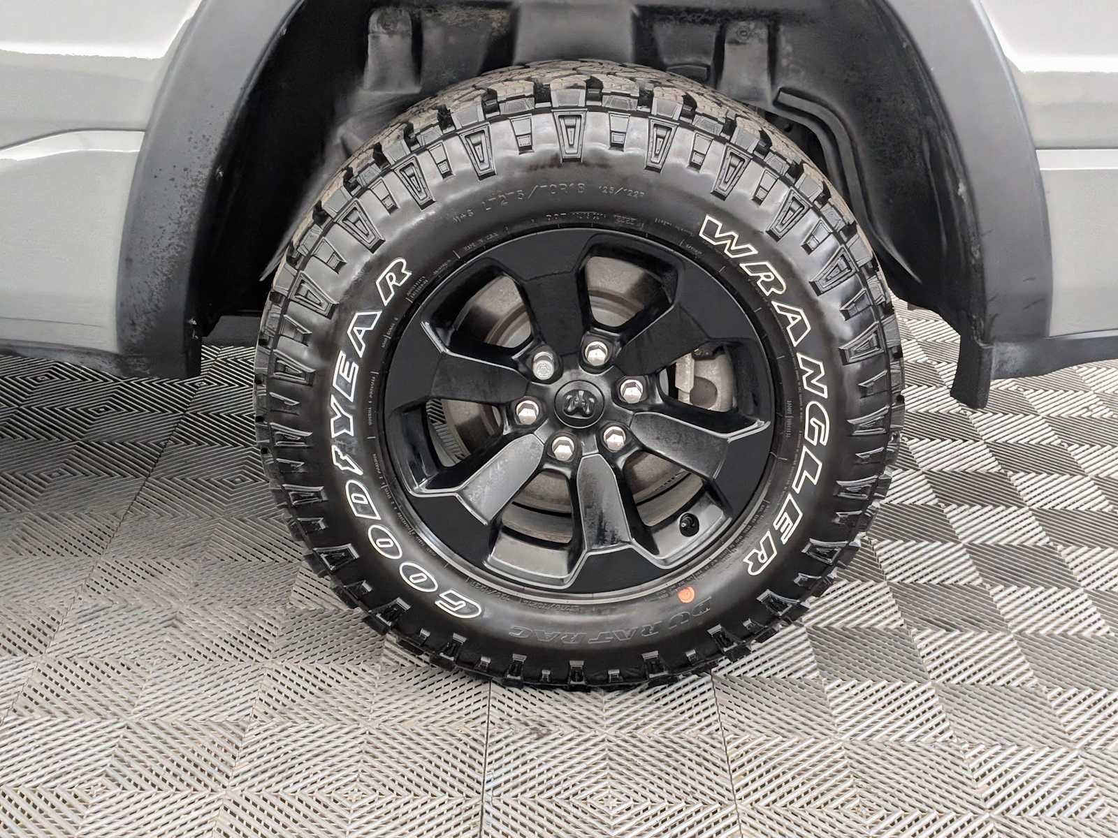 Thumbnail: 2023 RAM 1500 - 15