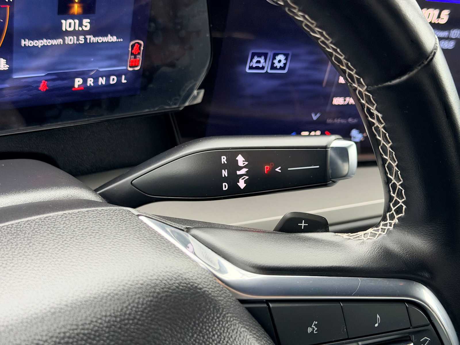 Thumbnail: 2025 Chevrolet Traverse - 28