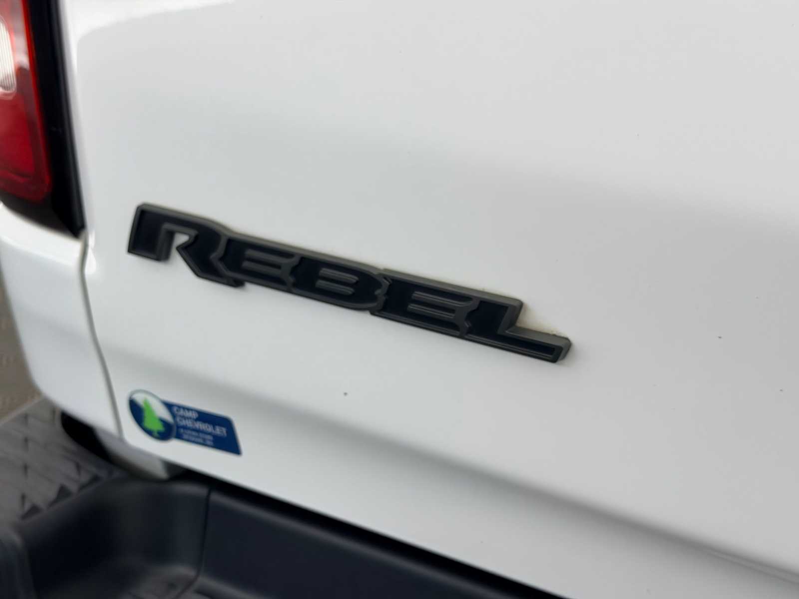 Thumbnail: 2021 RAM 1500 - 14