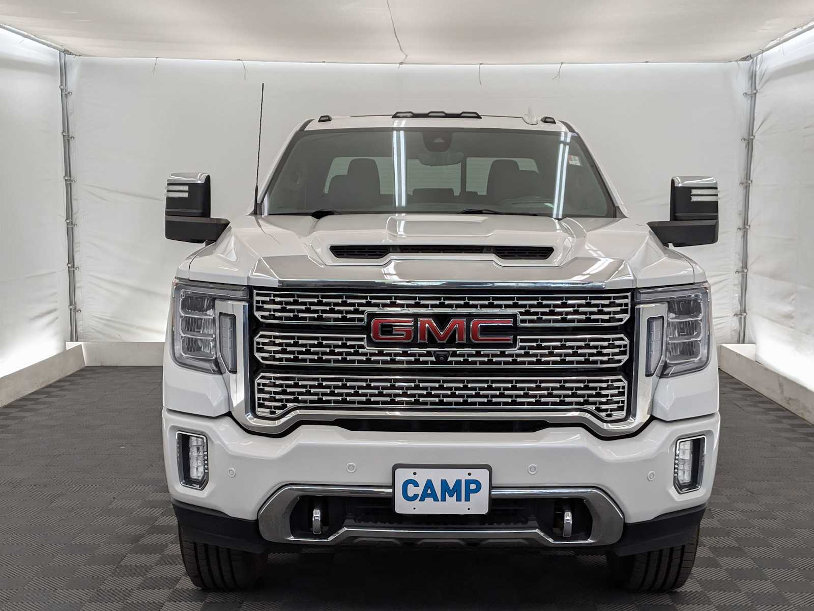 Thumbnail: 2021 GMC Sierra 2500 - 9
