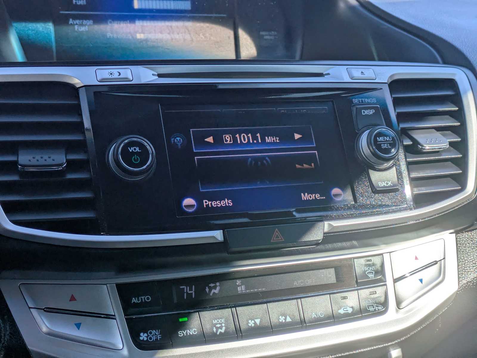 Thumbnail: 2014 Honda Accord - 30