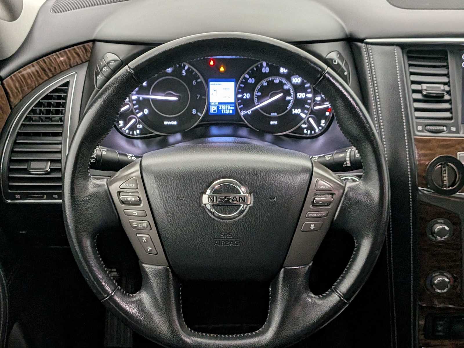 Thumbnail: 2019 Nissan Armada - 23