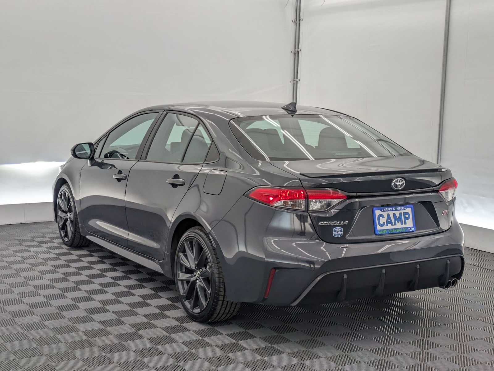 Thumbnail: 2023 Toyota Corolla - 4