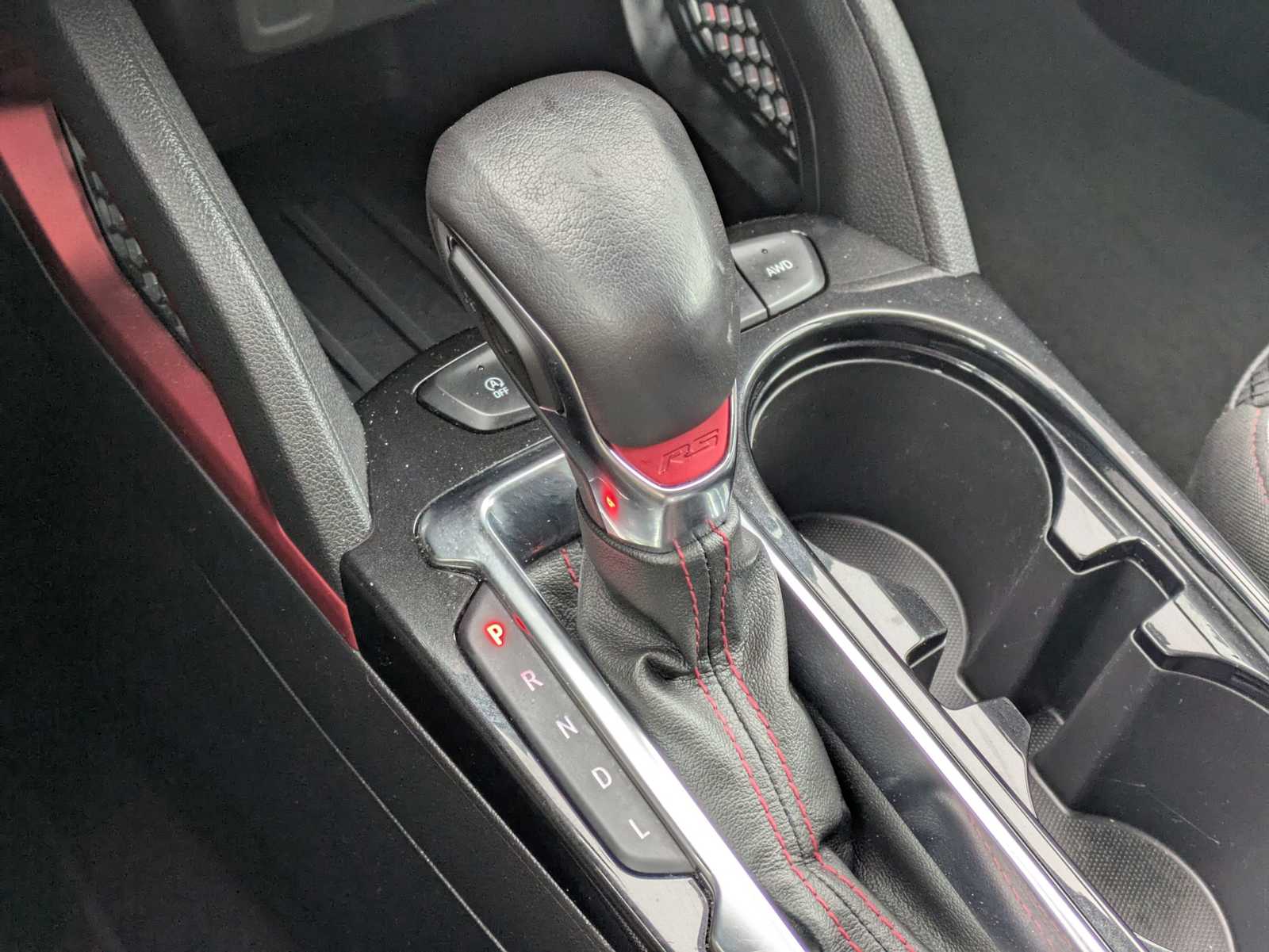 Thumbnail: 2023 Chevrolet TrailBlazer - 31