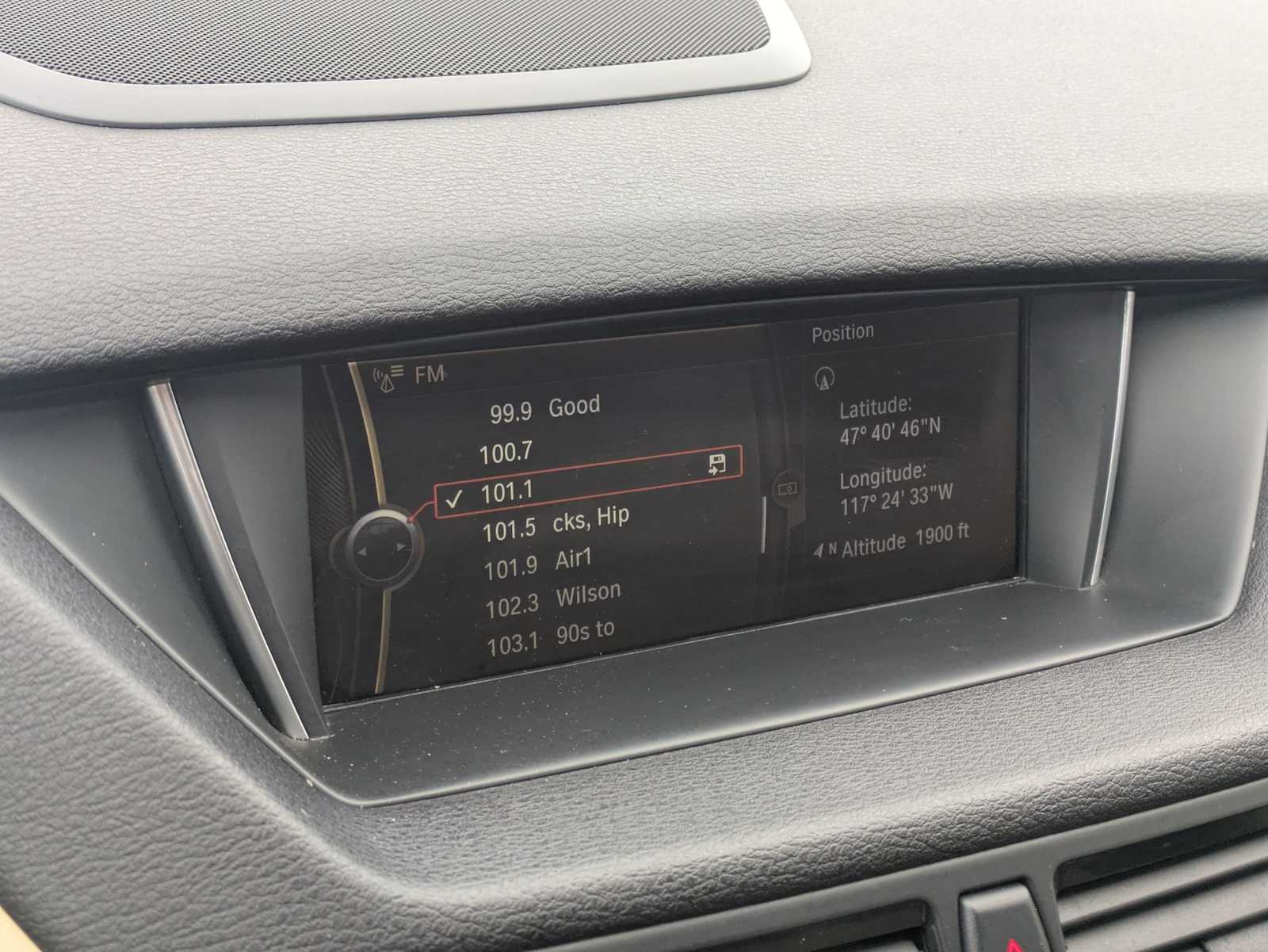 Thumbnail: 2014 BMW X1 - 33