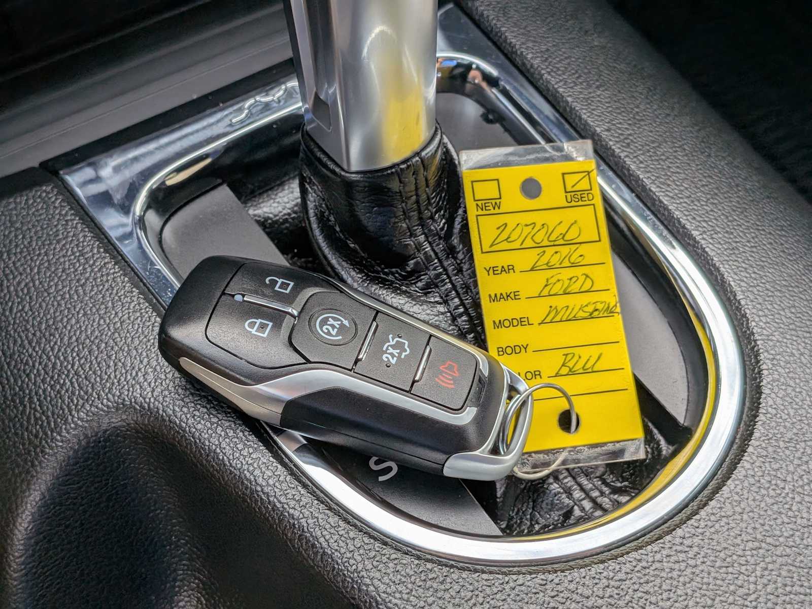 Thumbnail: 2016 Ford Mustang - 31