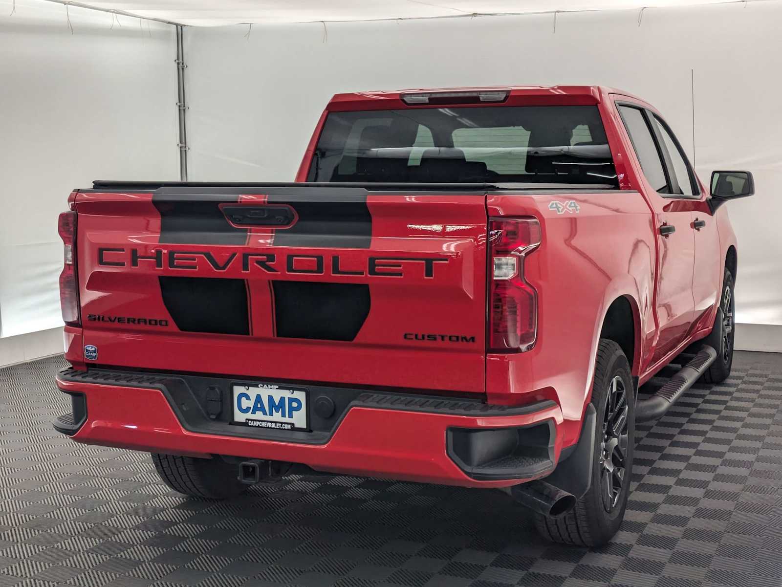 Thumbnail: 2025 Chevrolet Silverado 1500 - 6