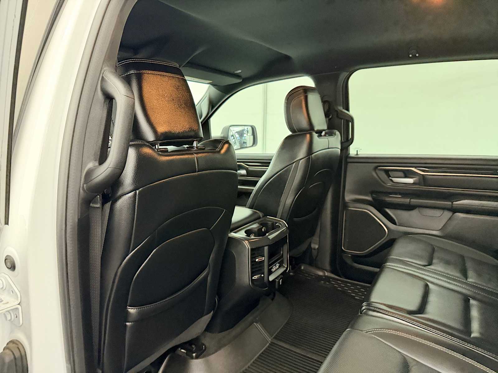 Thumbnail: 2021 RAM 1500 - 21