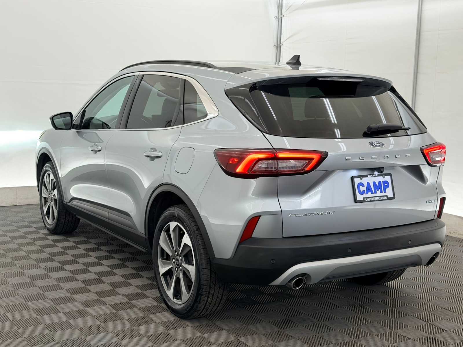 Thumbnail: 2024 Ford Escape - 4