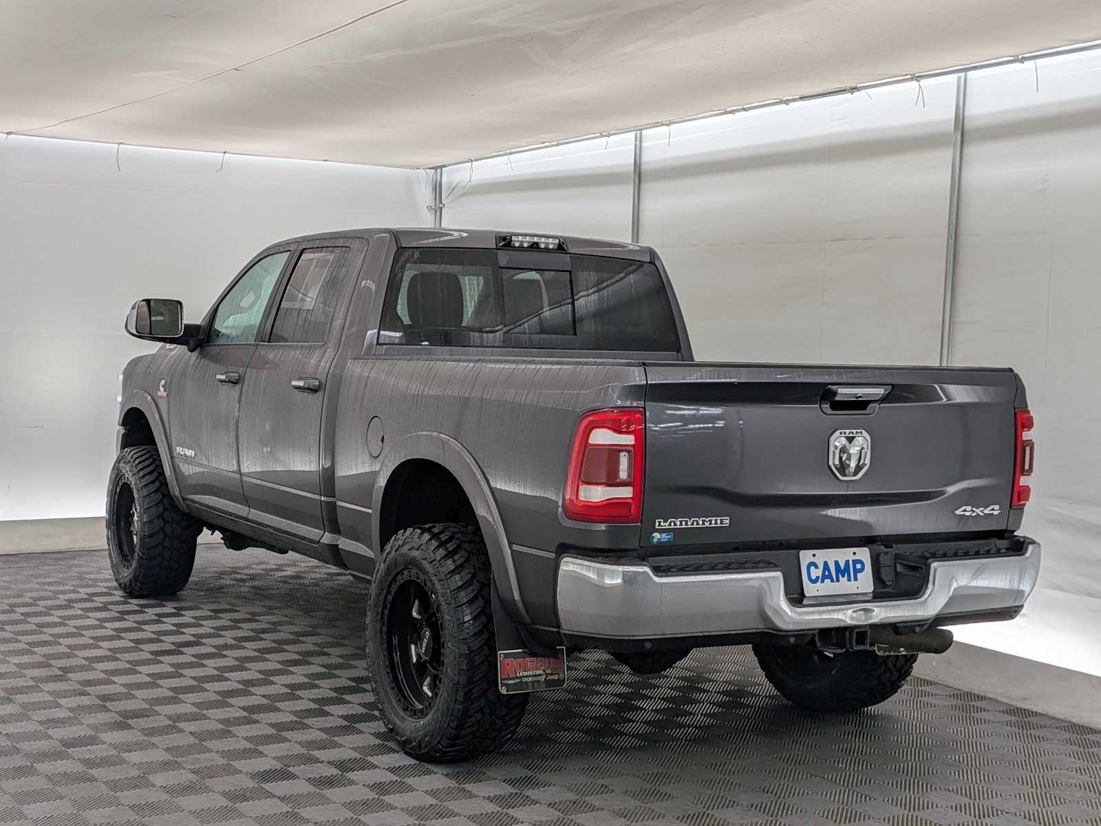 Thumbnail: 2020 RAM 2500 - 4