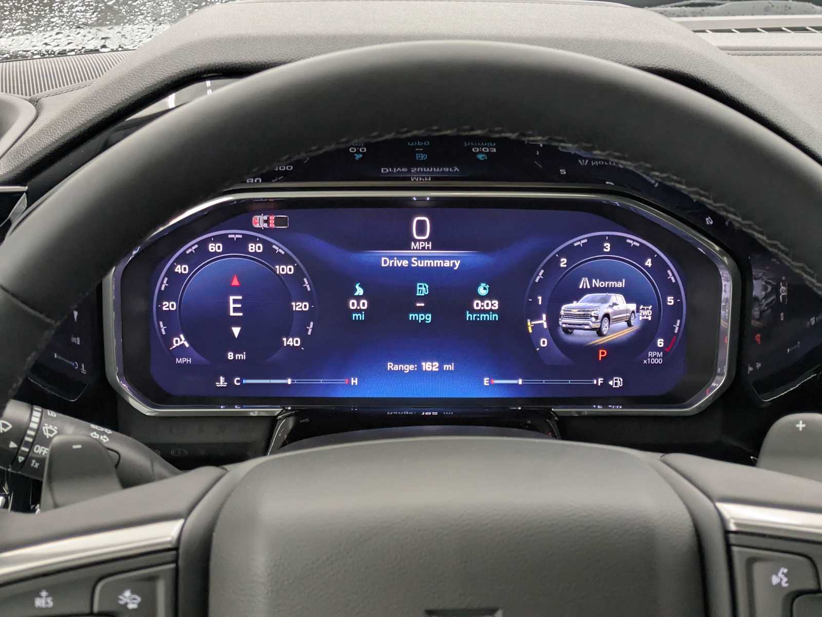 Thumbnail: 2026 Chevrolet Silverado 1500 - 33