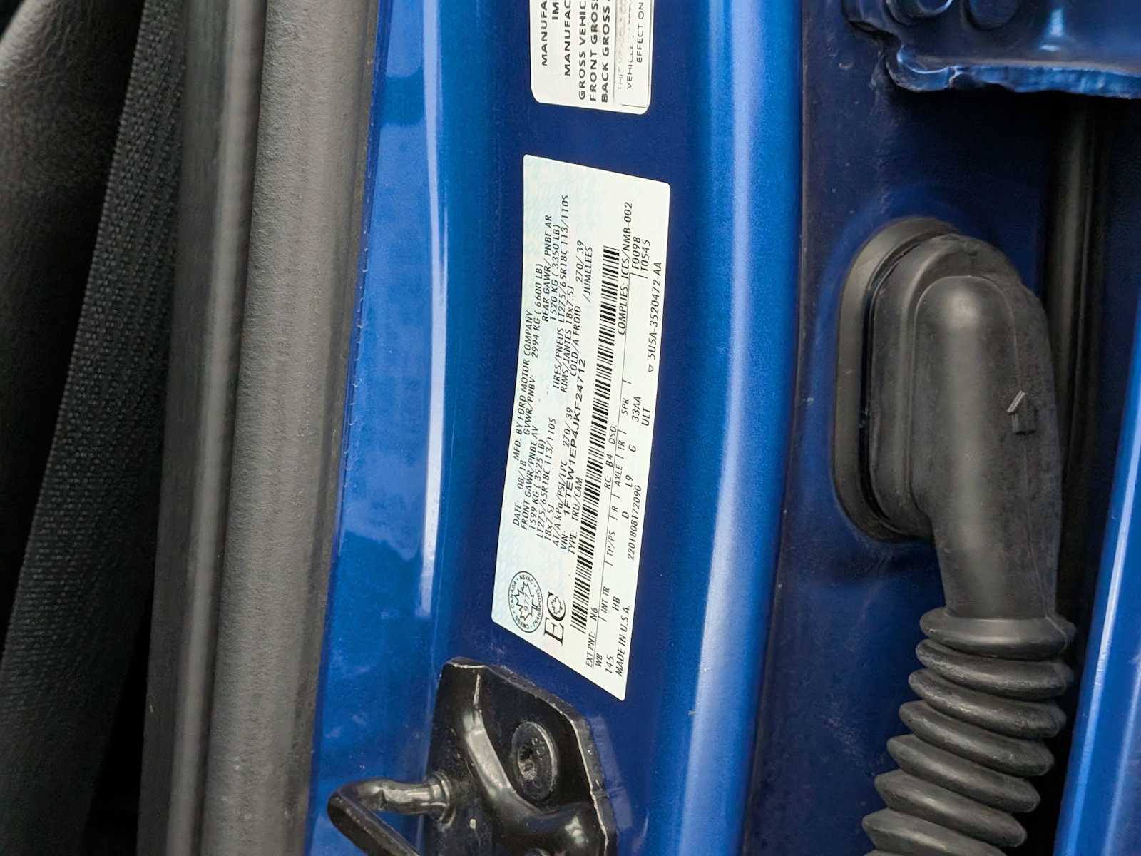 Thumbnail: 2018 Ford F-150 - 35