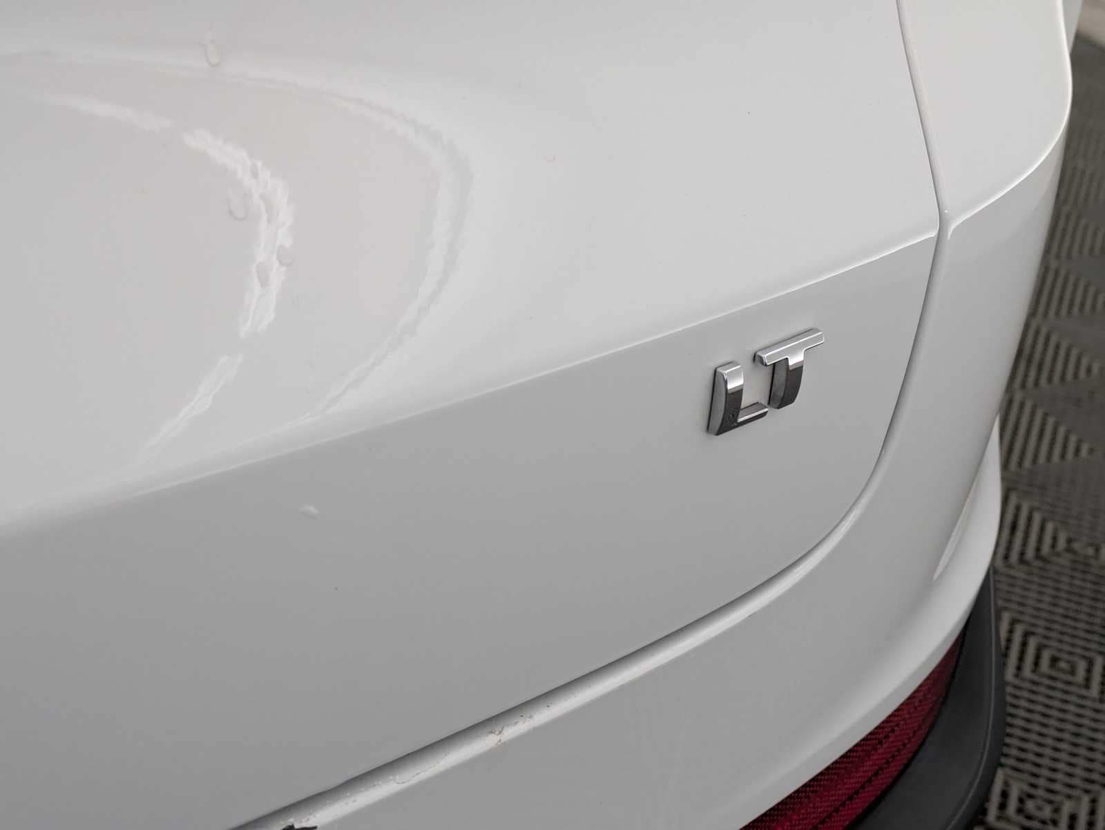 Thumbnail: 2025 Chevrolet TrailBlazer - 13