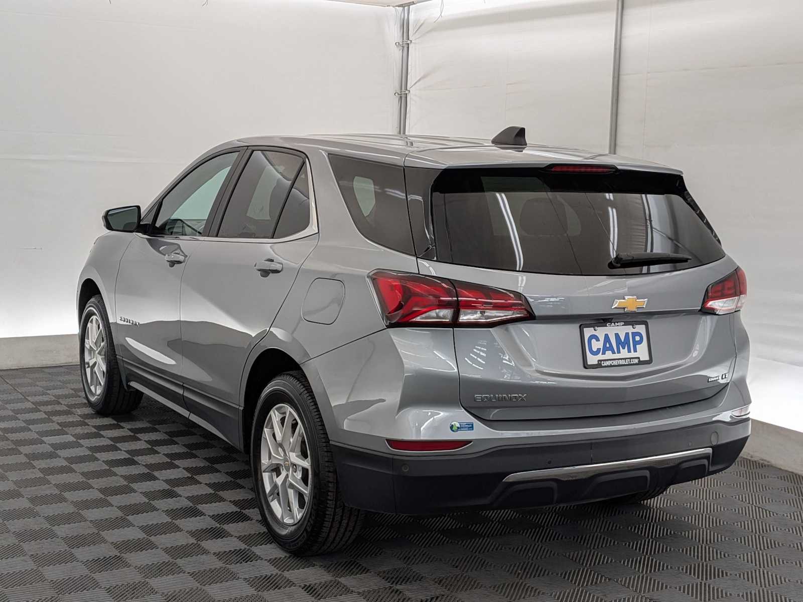 Thumbnail: 2024 Chevrolet Equinox - 4